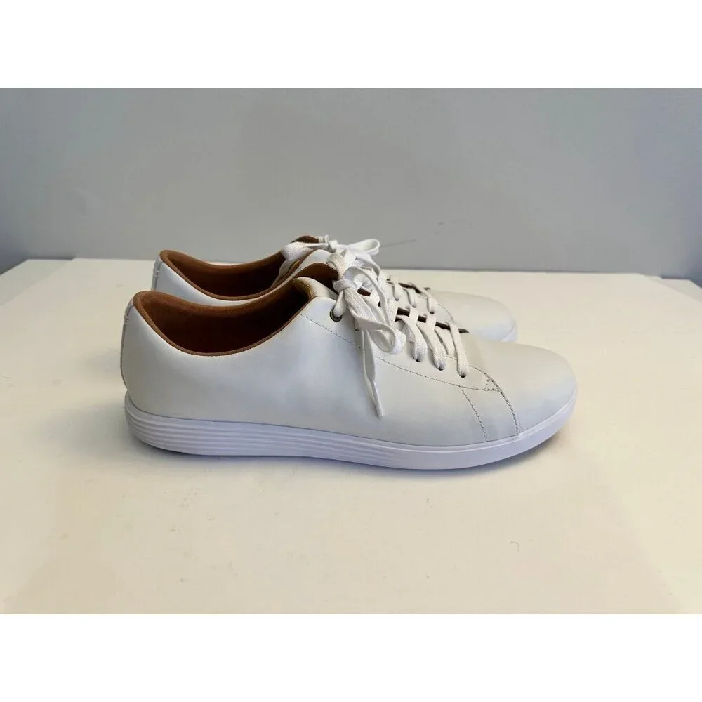 Cole Haan Women's Grand Crosscourt Sneaker 10.5 - Picture 2 of 10